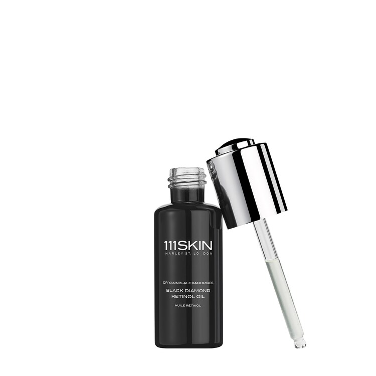 Black Diamond Retinol Oil - Aceite antienvejecimiento