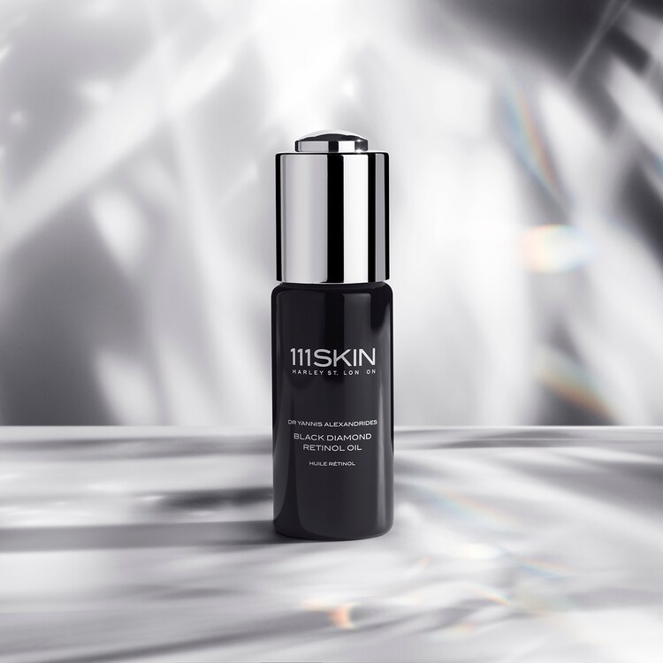 Black Diamond Retinol Oil - Aceite antienvejecimiento