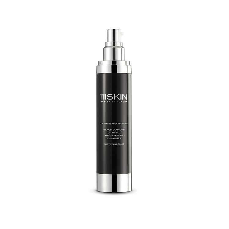 Black Diamond Vitamin C Brightening Cleanser - Detergente multi-azione