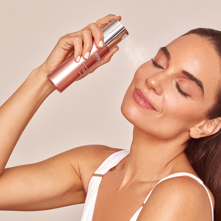 All Day Radiance Face Mist - Spray viso illuminante