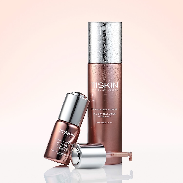 All Day Radiance Face Mist - Spray viso illuminante