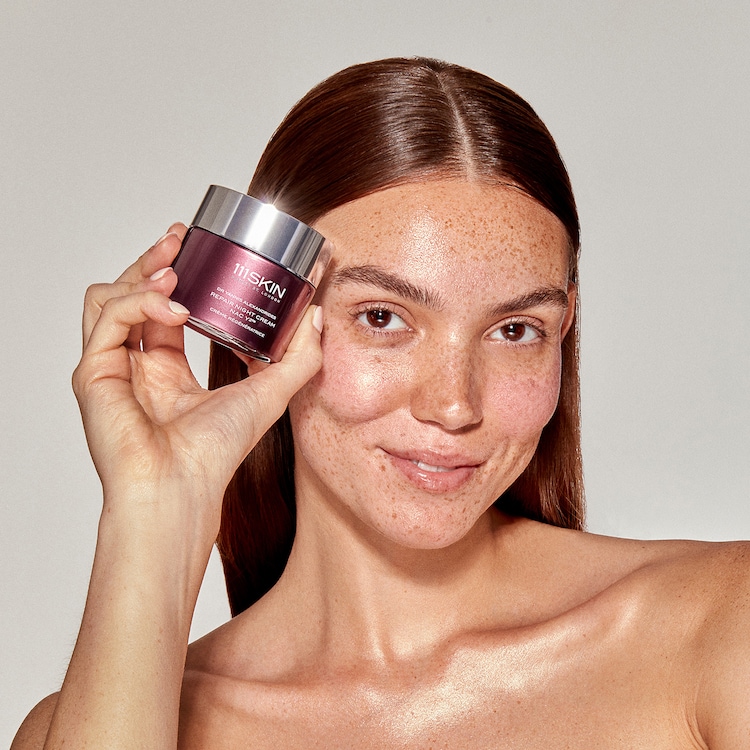 Repair Night Cream NAC Y2 - Crema Facial de Noche