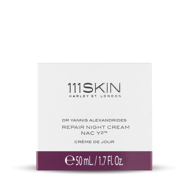Repair Night Cream NAC Y2 - Crema Facial de Noche