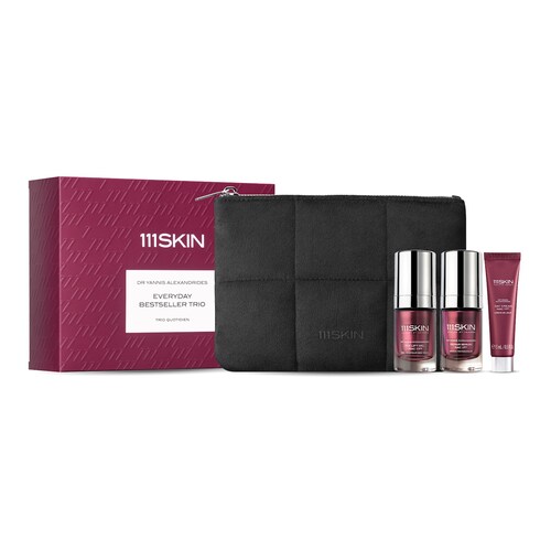 111Skin - Everyday Bestseller Trio