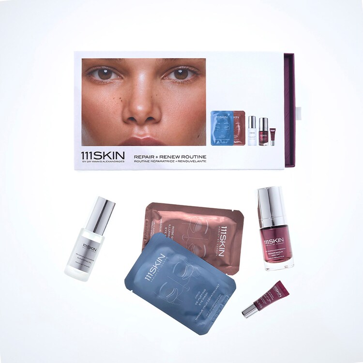 Repair + Renew Routine - Coffret Soin Visage