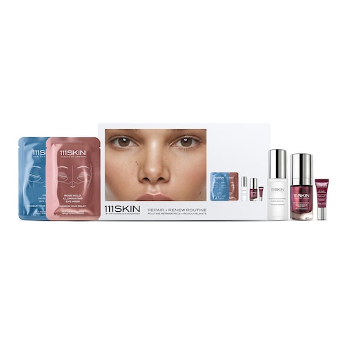 111SKIN - Repair + Renew Routine