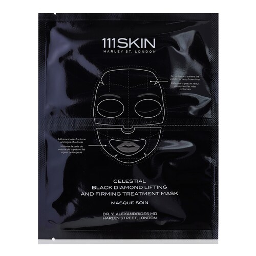 111Skin - Celestial Black Diamond Mask