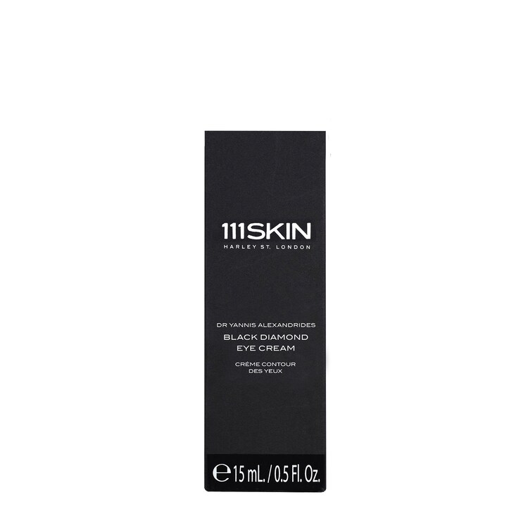 Black Diamond Eye Cream - Krem pod oczy