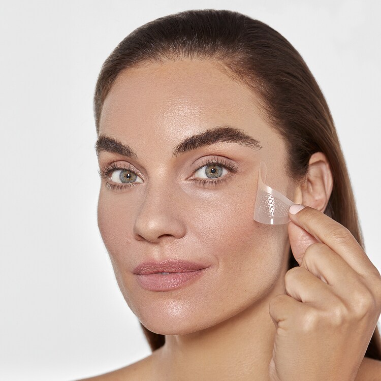 Wrinkle Erasing Retinol Patches - Náplasti proti vráskám s retinolem