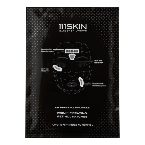 111SKIN - Wrinkle Erasing Retinol Patches