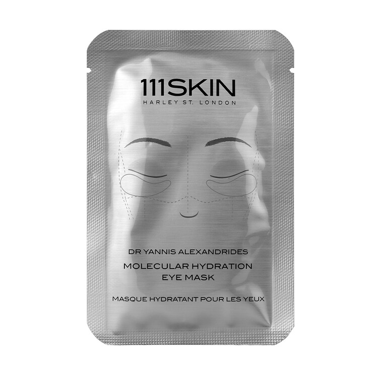 Molecular Hydration Eye Mask - Pack Masque Contour des Yeux