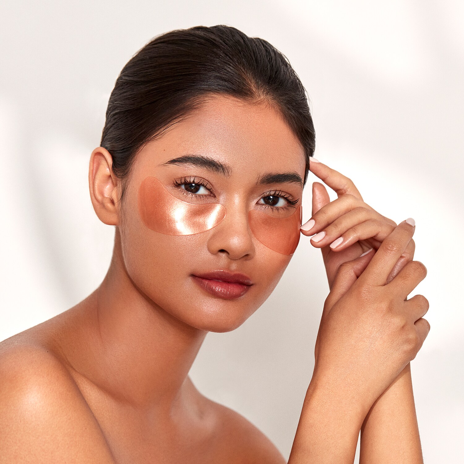 Набор масок для лица 111SKIN Rose Gold Illuminating Eye Mask, 6 мл