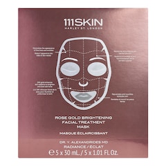 Rose Gold Brightening Mask - Mascarillas Faciales, 111Skin
