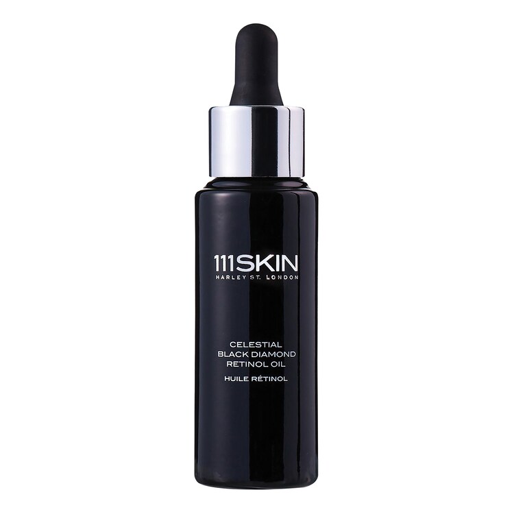 Olio al Retinolo Celestial Black Diamond