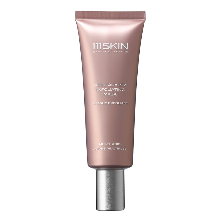 Rose Quartz Exfoliating Mask - Masca pentru fata