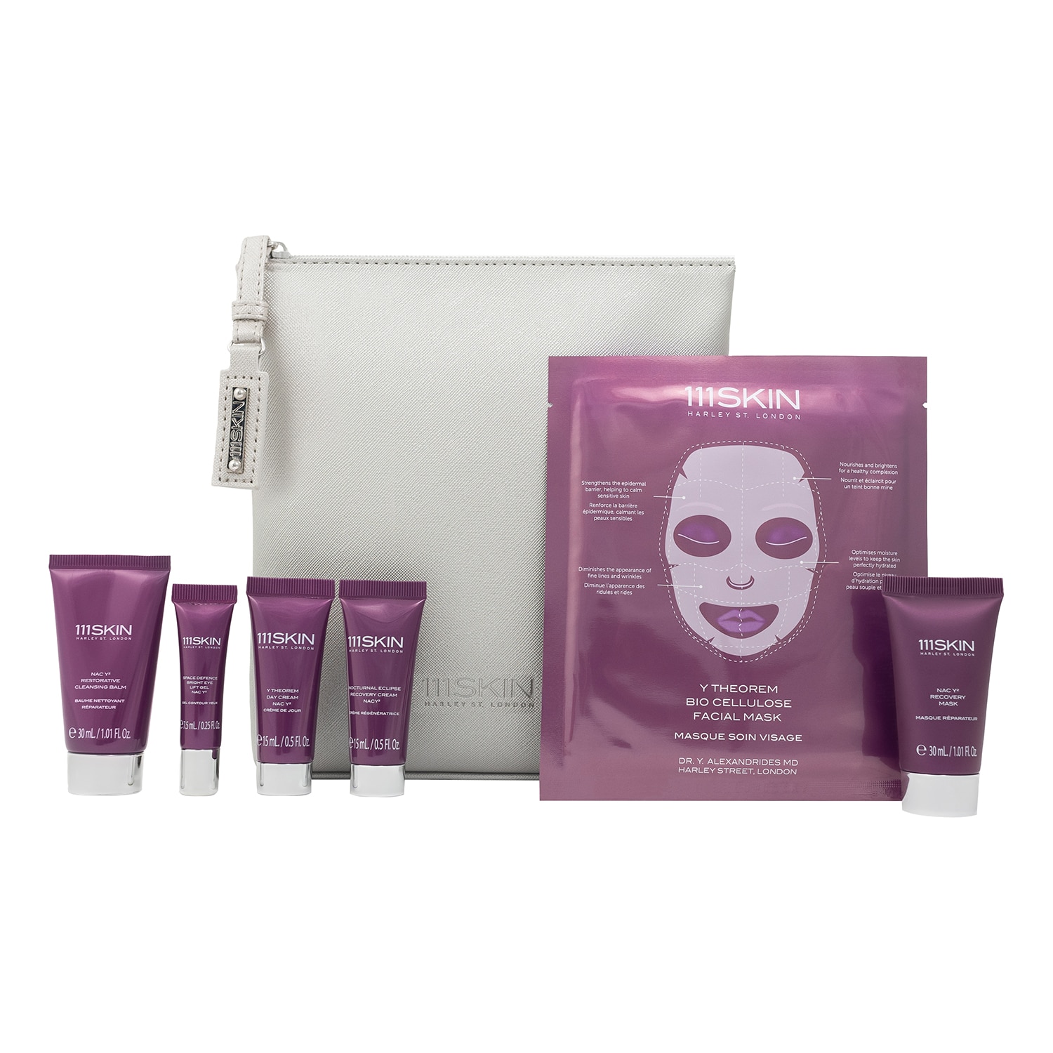 Repair Starter Kit Face Mask