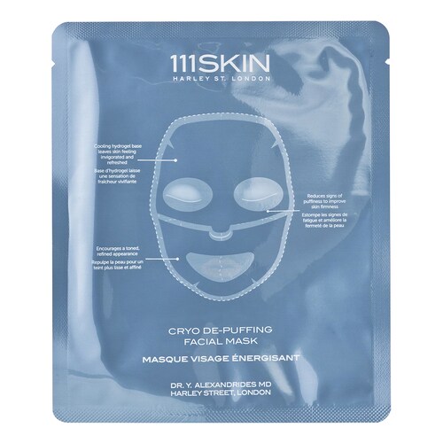 111SKIN - Cryo De-Puffing Facial Mask