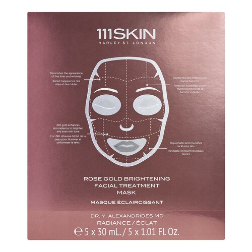 111Skin - Rose Gold Brightening Mask