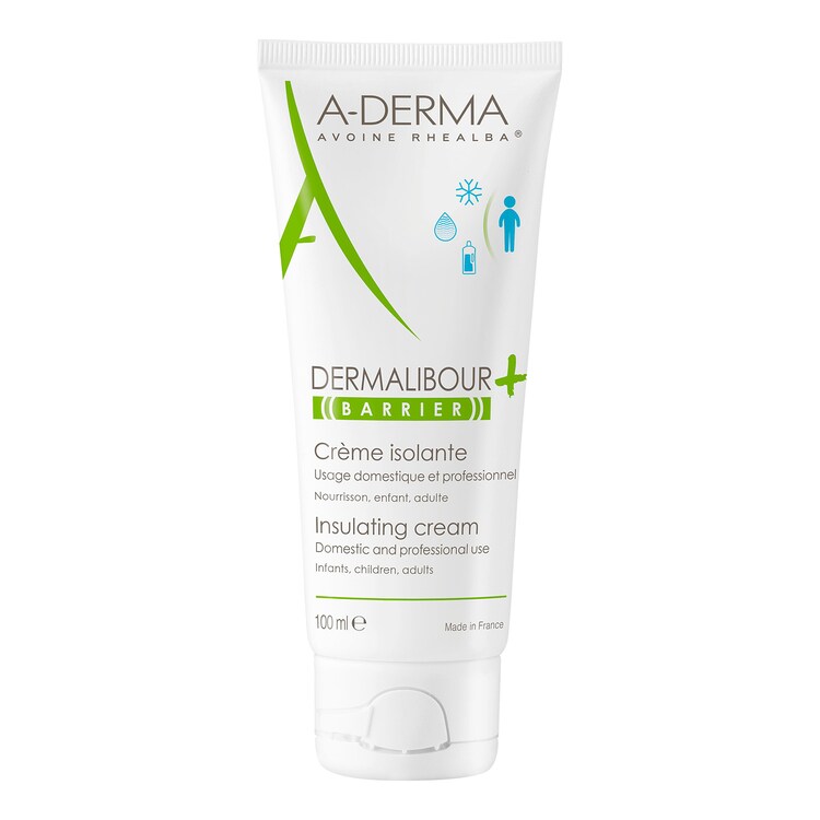 Dermalibour + - Crème isolante