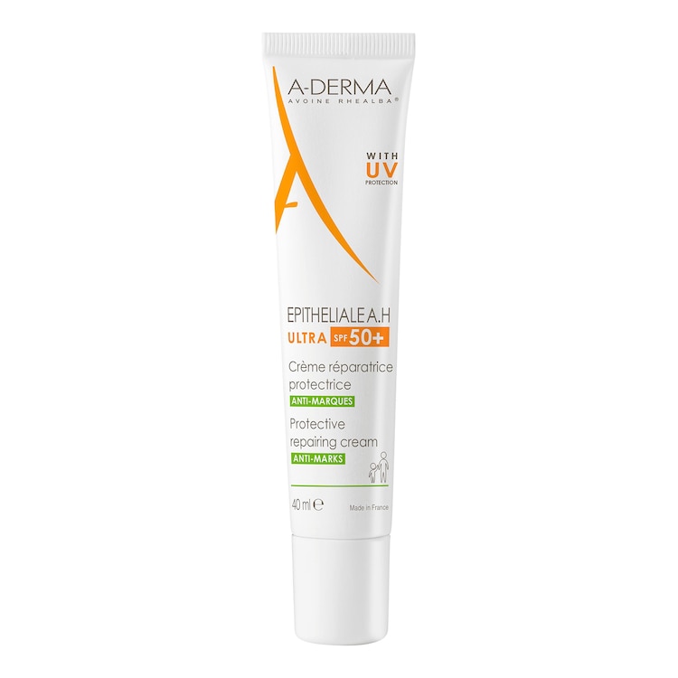 Epitheliale A.H Ultra SPF 50+ - Crème réparatrice protectrice anti-marques