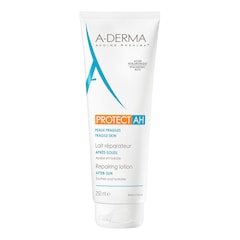 Protect AH - Lait r&eacute;parateur hydratant apr&egrave;s-soleil, A-DERMA