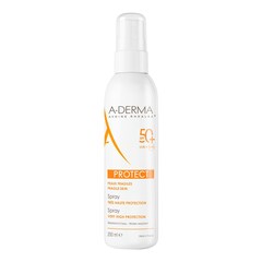 Protect - Spray solaire SPF50+, A-DERMA