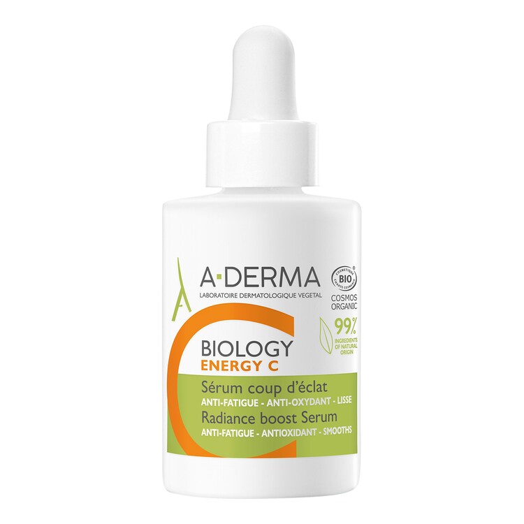 Biology - Energy C Sérum éclat