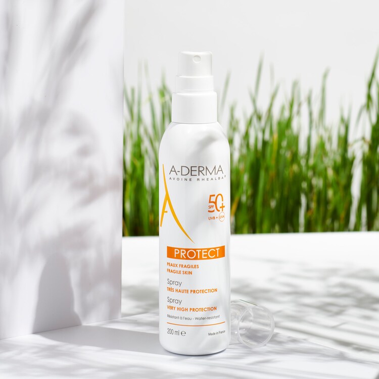 Protect - Spray solaire SPF50+