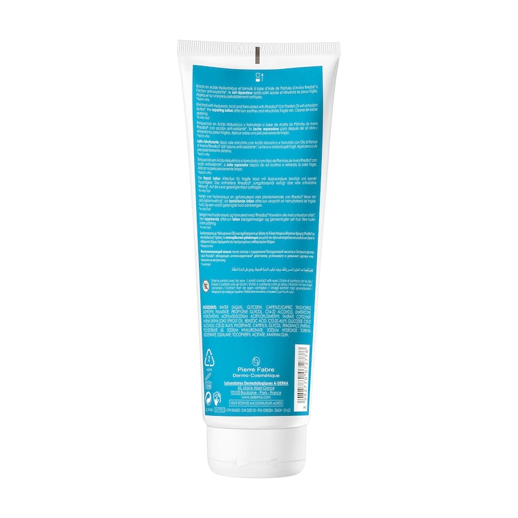 Protect AH - Lait réparateur hydratant après-soleil