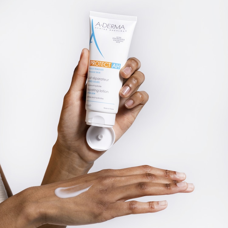 Protect AH - Lait réparateur hydratant après-soleil