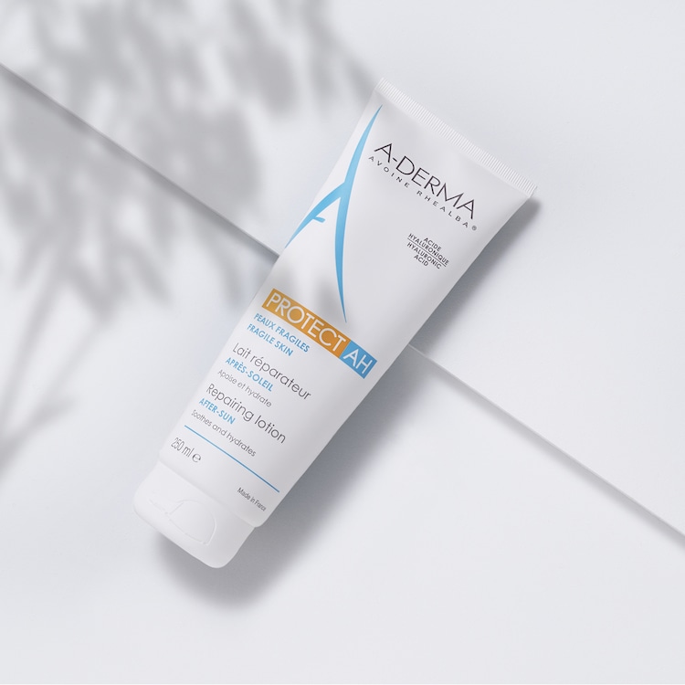 Protect AH - Lait réparateur hydratant après-soleil