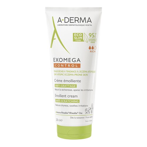 A-DERMA - Exomega Control