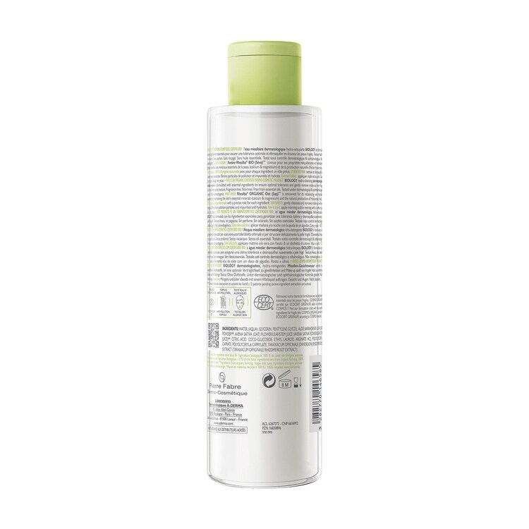 Biology - Eau Micellaire Dermatologique Hydra-Nettoyante