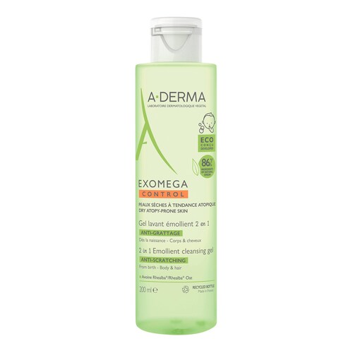 A-DERMA - Exomega