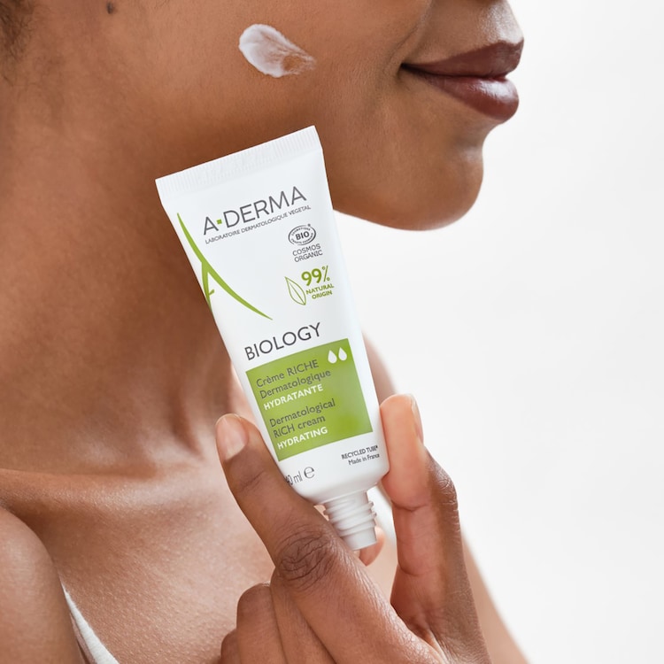 Biology - Crème Riche Dermatologique Hydratante