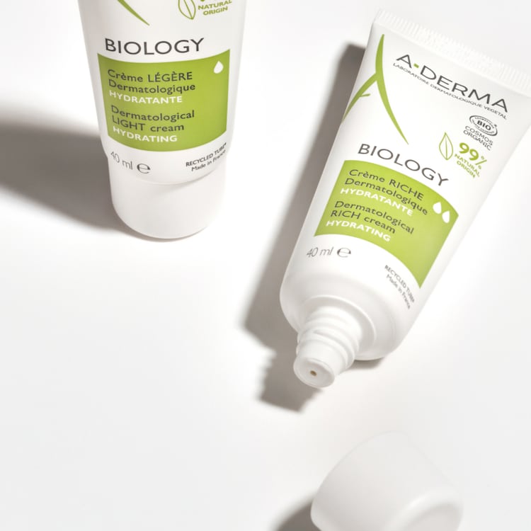 Biology - Crème Riche Dermatologique Hydratante