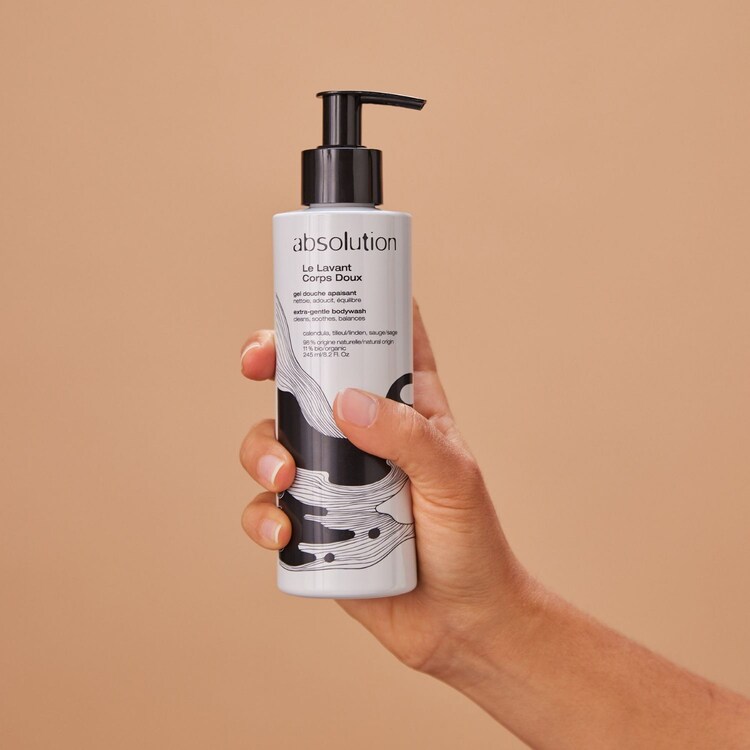 Le Lavant Corps Doux - Gel Duche