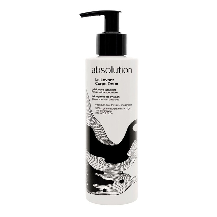Le Lavant Corps Doux - Gel Duche
