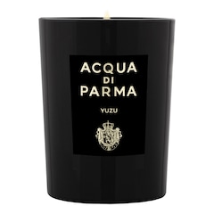 SIGNATURES - YUZU - BOUGIE, ACQUA DI PARMA