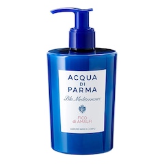 Blu Mediterraneo Fico di Amalfi - Lotiune de corp, Acqua di Parma