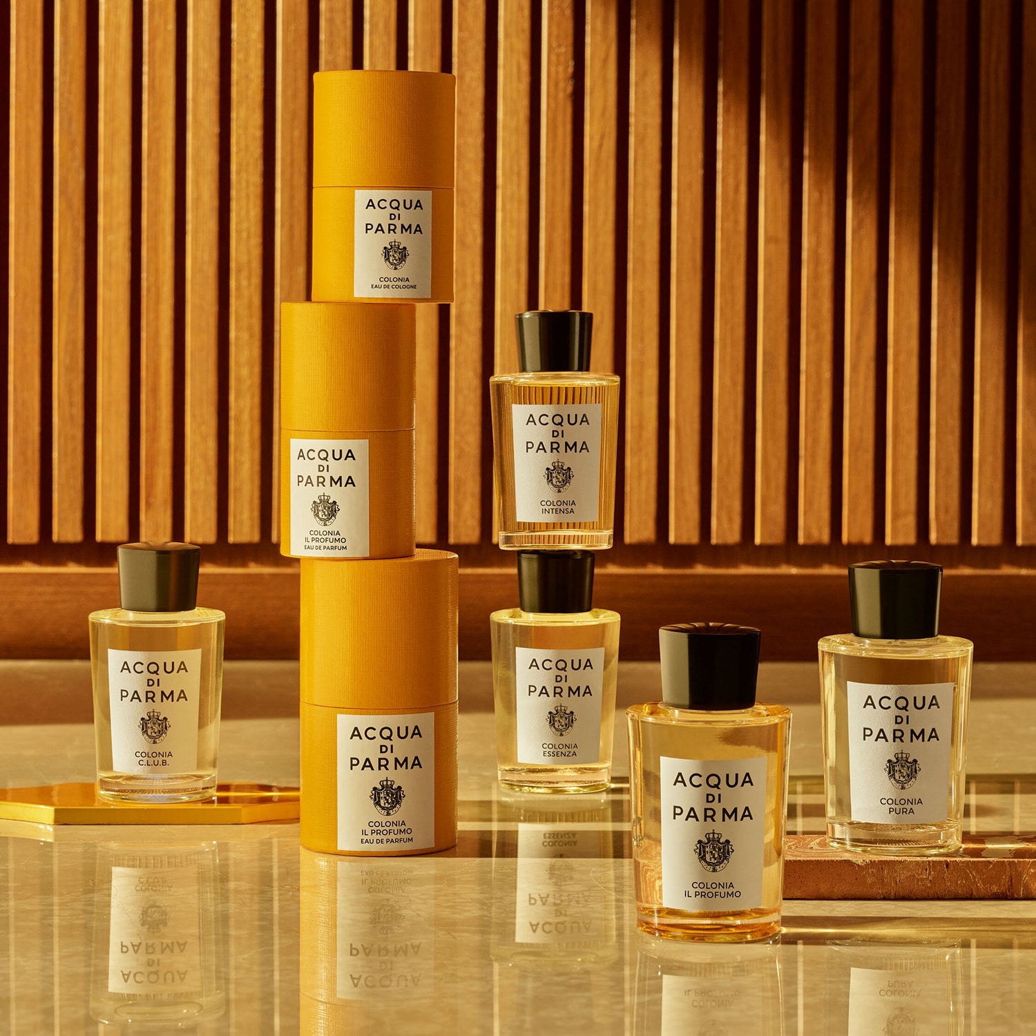 Colonia Il Profumo Eau de Parfum