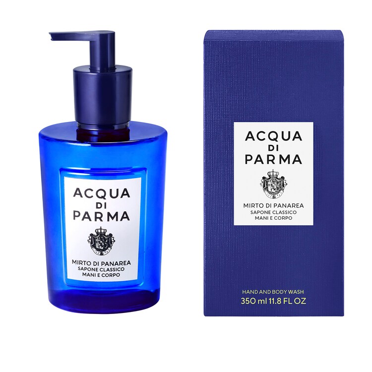 Mirto di Panarea - Sapone Classico Mani e Corpo