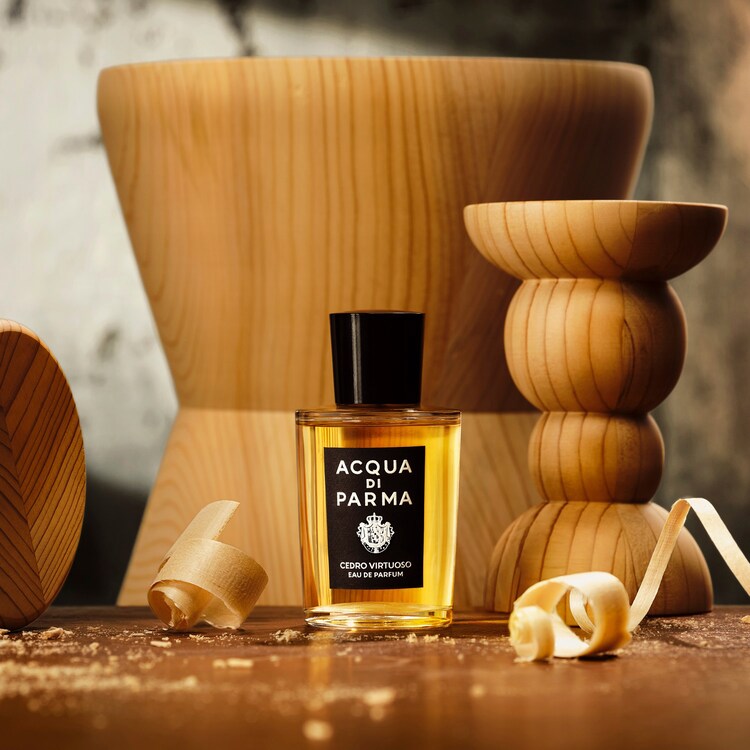 Cedro Virtuoso - Eau de Parfum 
