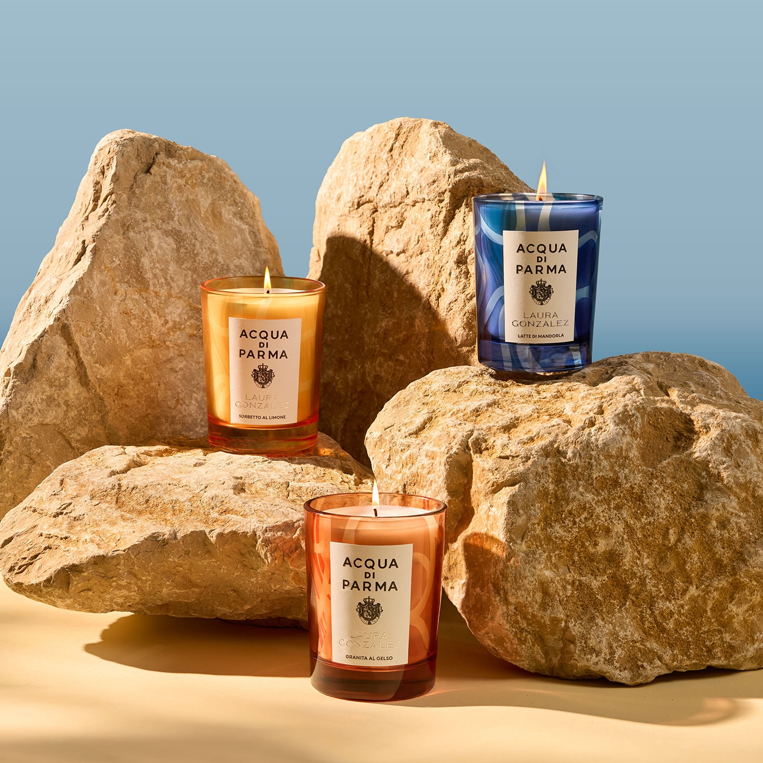 Granita al Gelso Candle