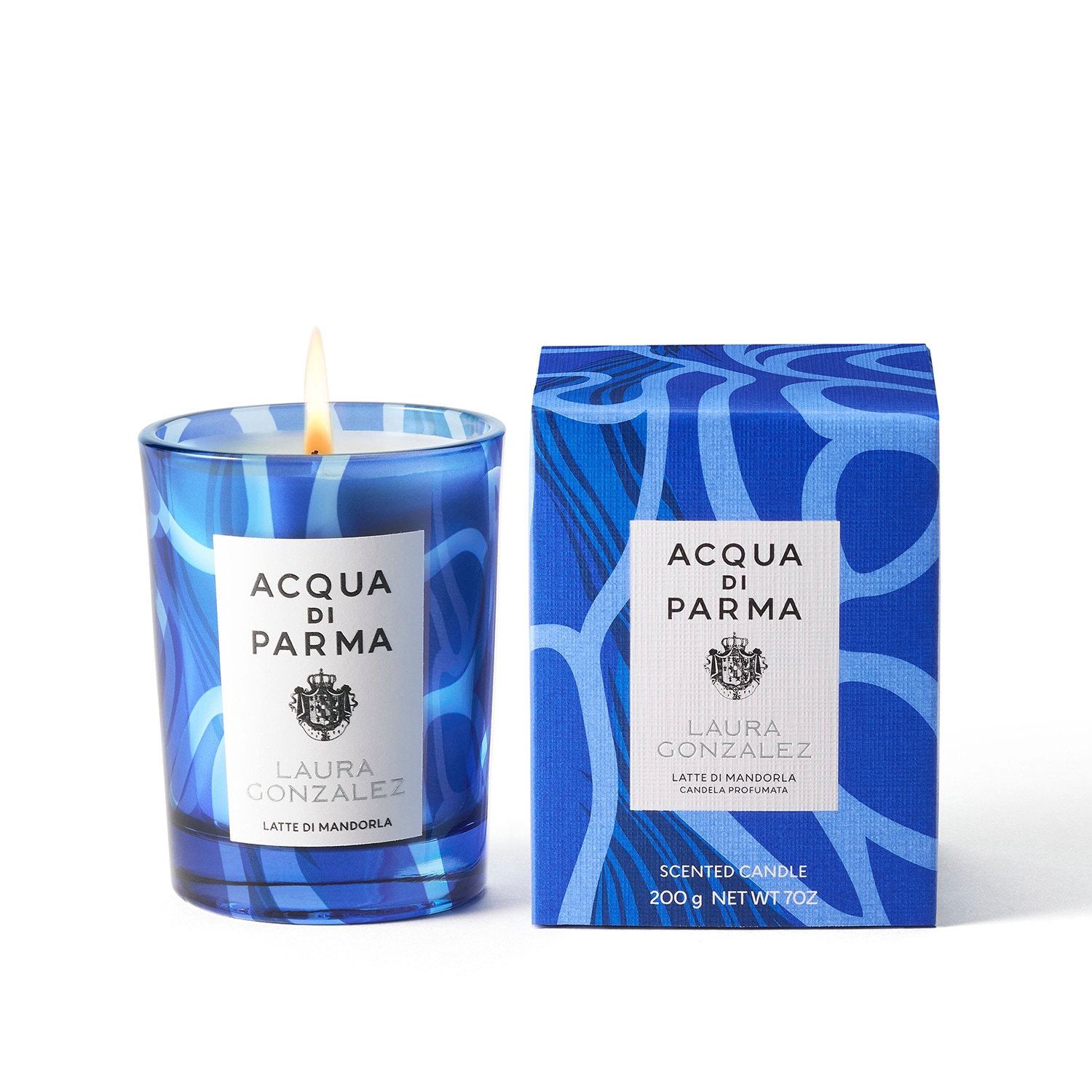 Latte di Mandorla Candle