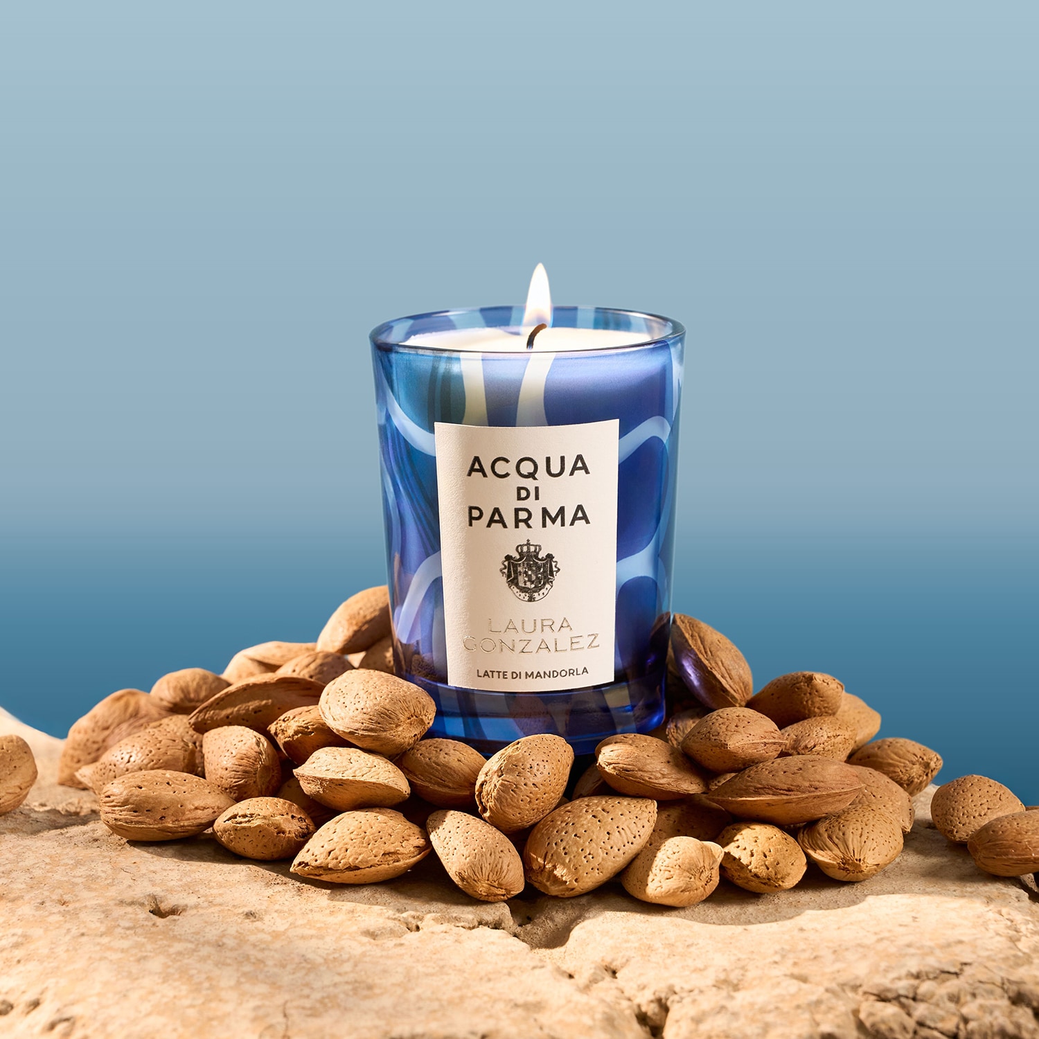 Latte di Mandorla Candle