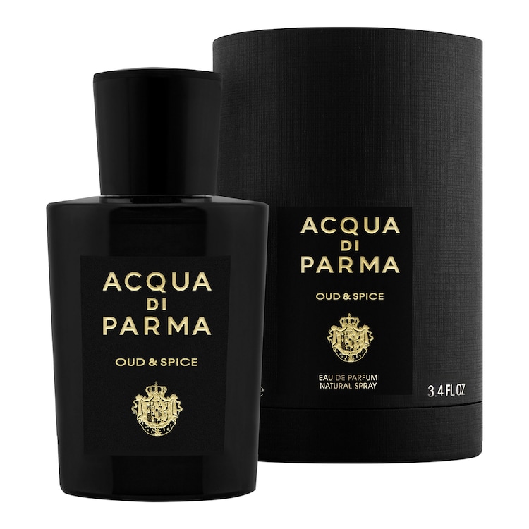 Signatures of the Sun Oud & Spice - Apă de parfum Woody Spicy