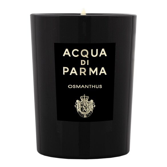 Acqua Di Parma Nero Osmanthus Scented Candle 200 G - Immagine 2