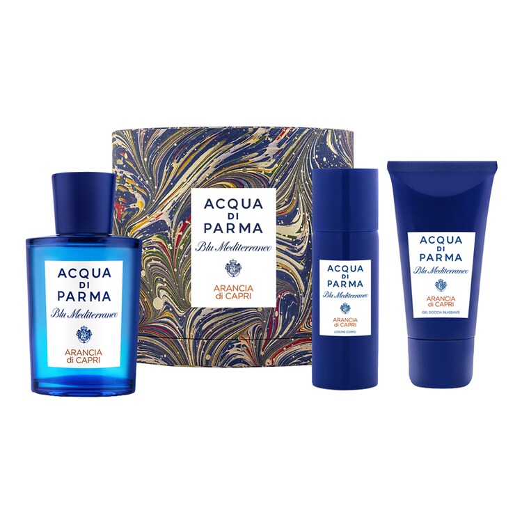 Coffret ARANCIA DI CAPRI 