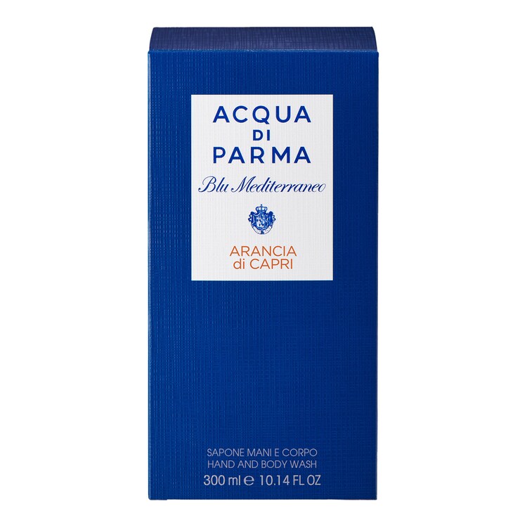 Arancia di Capri - Sapone Mani e Corpo